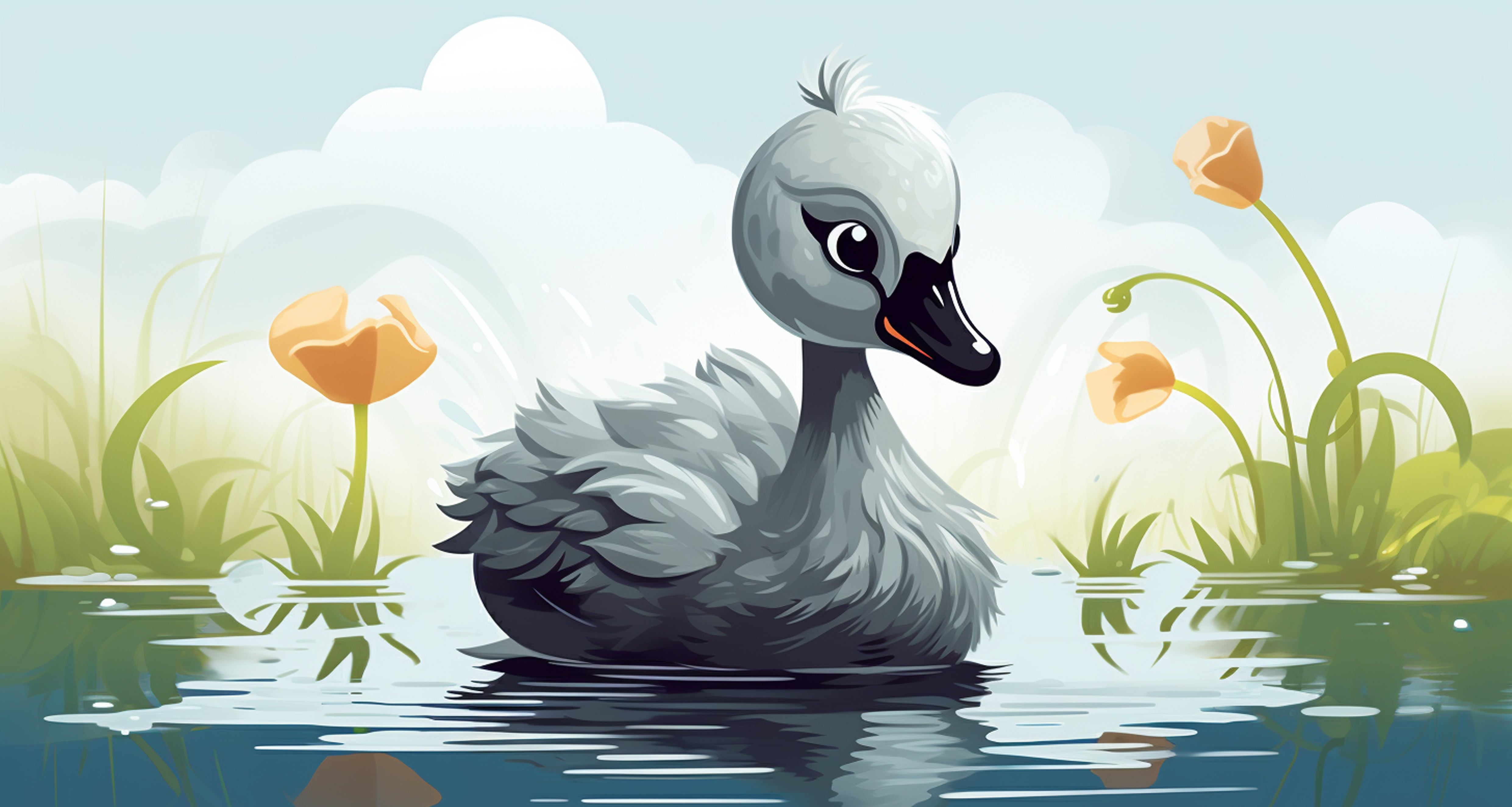 Das hässliche Entlein