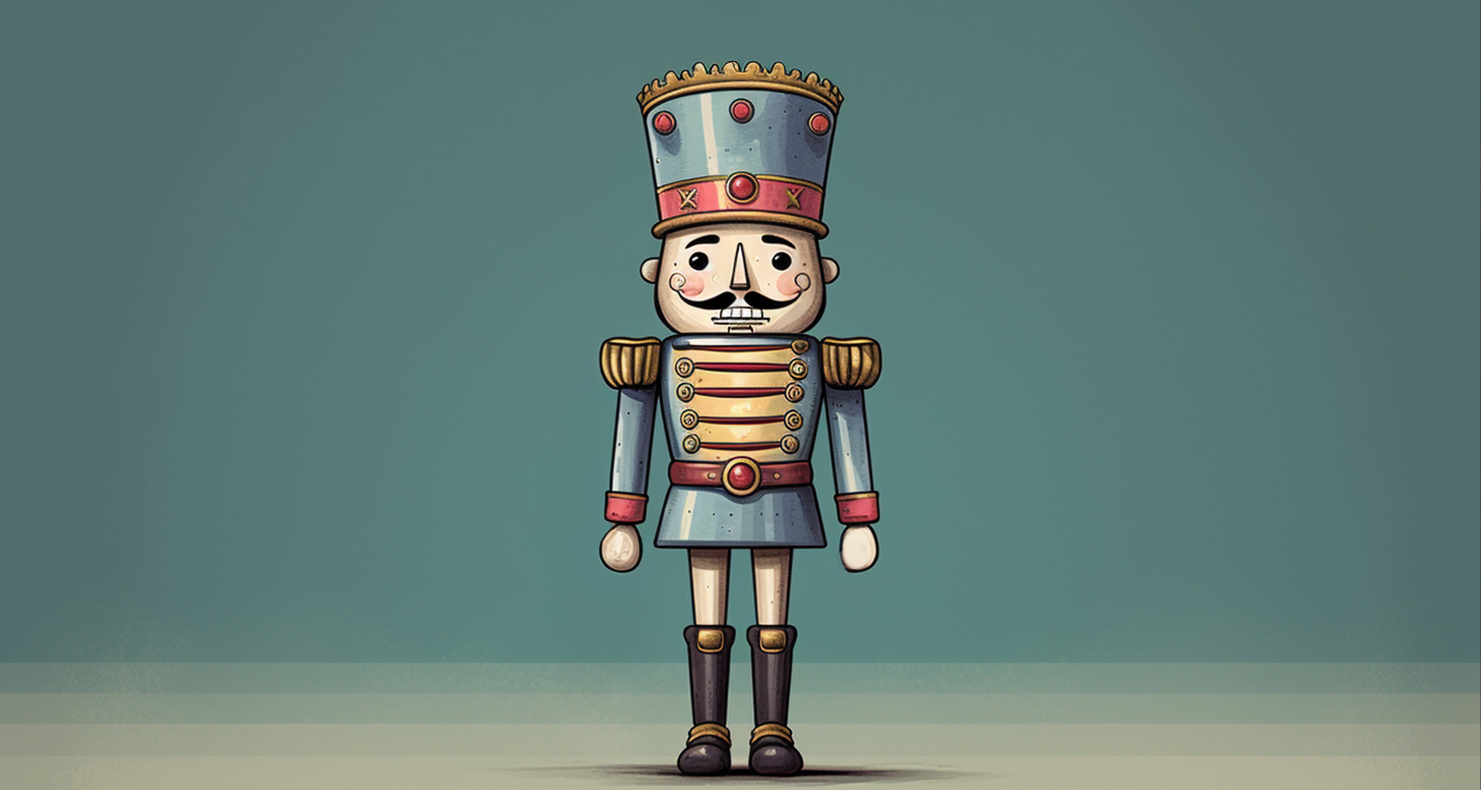 Der Nussknacker und der Mäusekönig