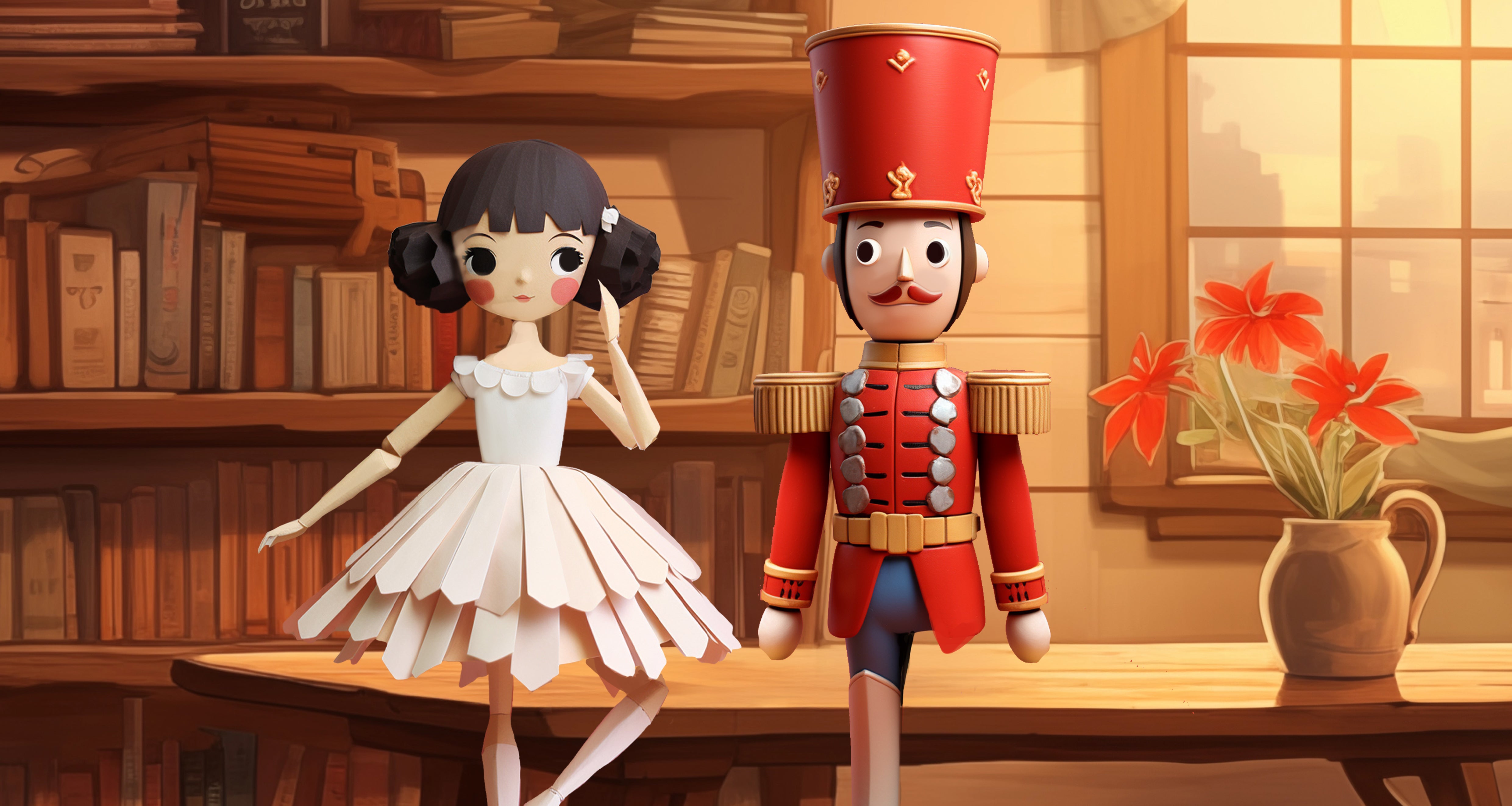 Der standhafte Zinnsoldat