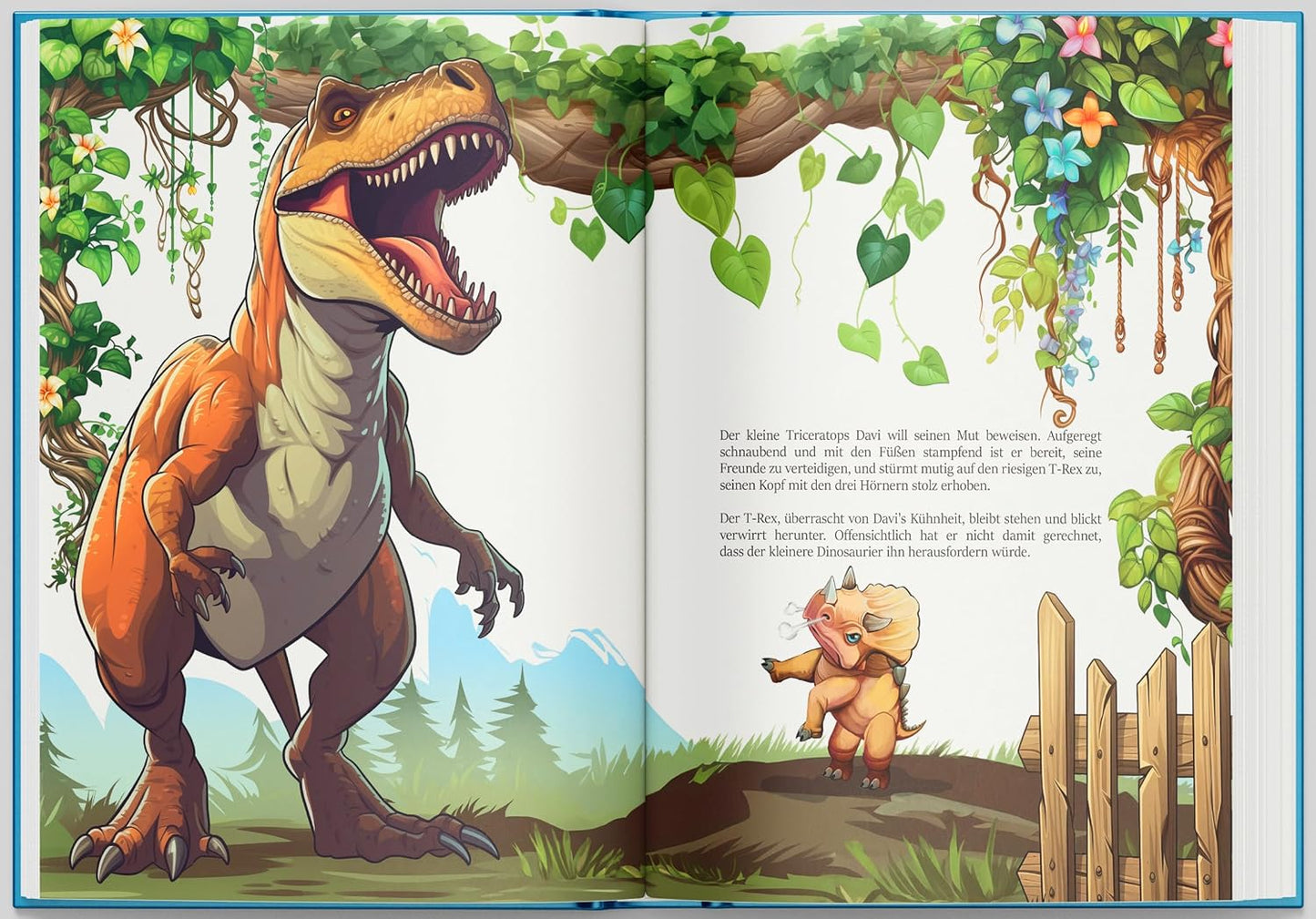 Ritter Emil & Zauberer Henry - Band 3: Die Zeitreise zu den Dinosauriern