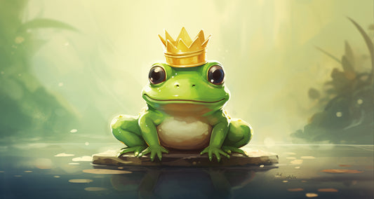 Der Froschkönig