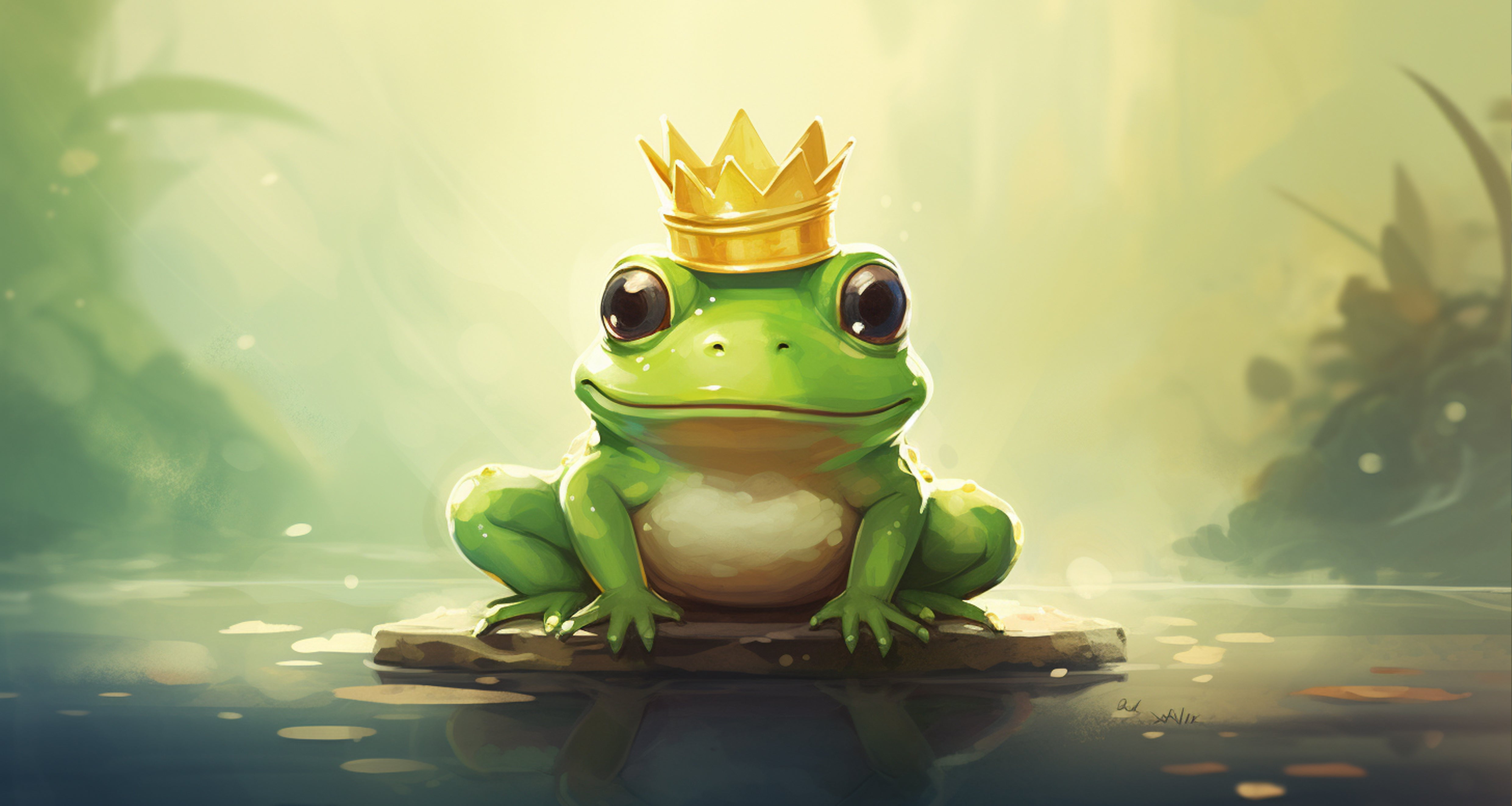 Der Froschkönig