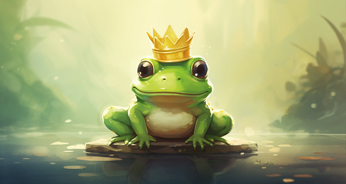 Der Froschkönig
