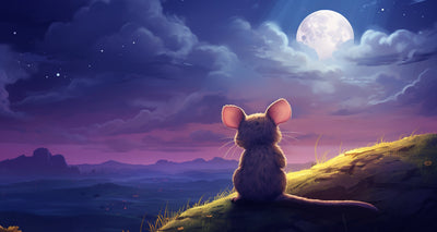 Die Maus und die Eule