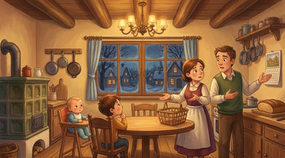 Der Adventskalender aus Klopapierrollen