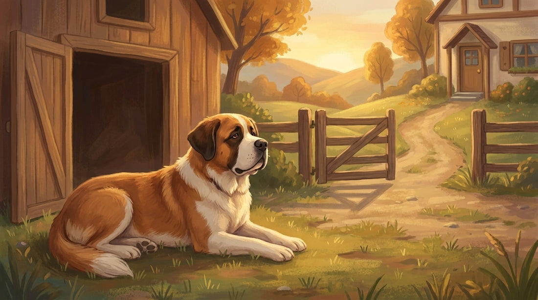 Der Hofhund, der nicht bellte