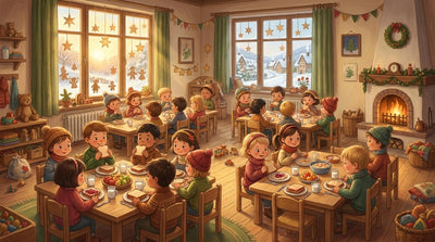 Der Nikolaus, der zu früh kam