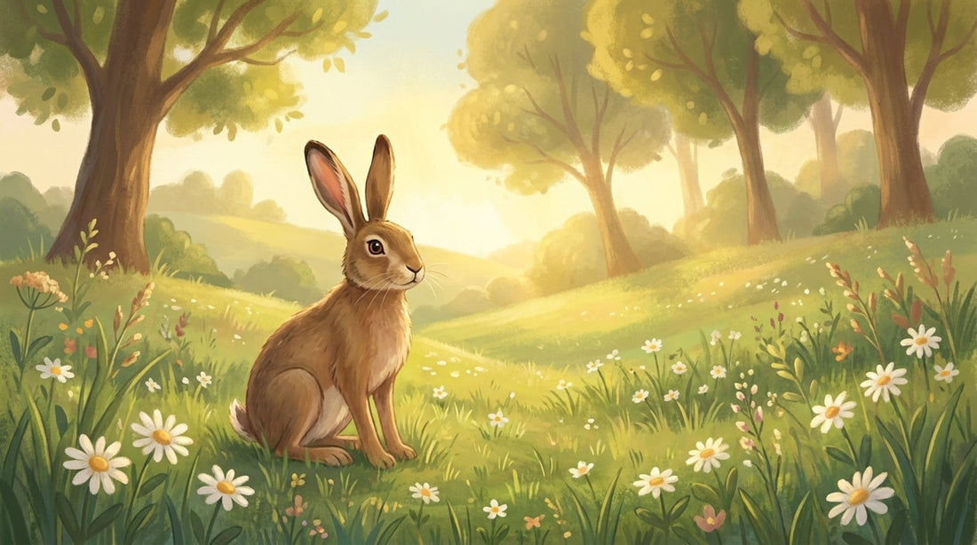 Warum der Hase Eier bringt