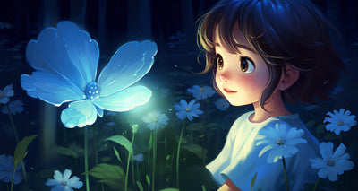 Lina und die Mondblume