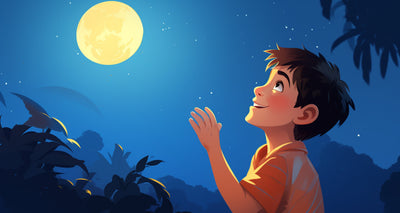 Max, Giggles und die Mondlicht-Geschichten