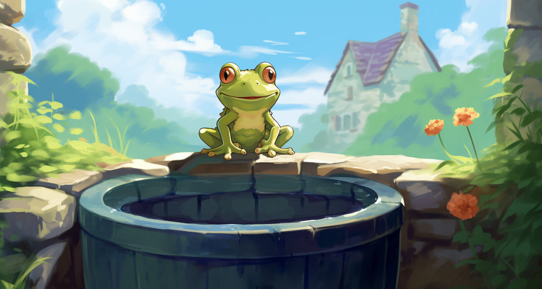 Der Froschkönig