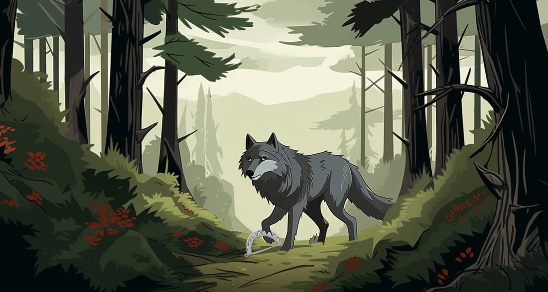 Der Wolf und der Bär