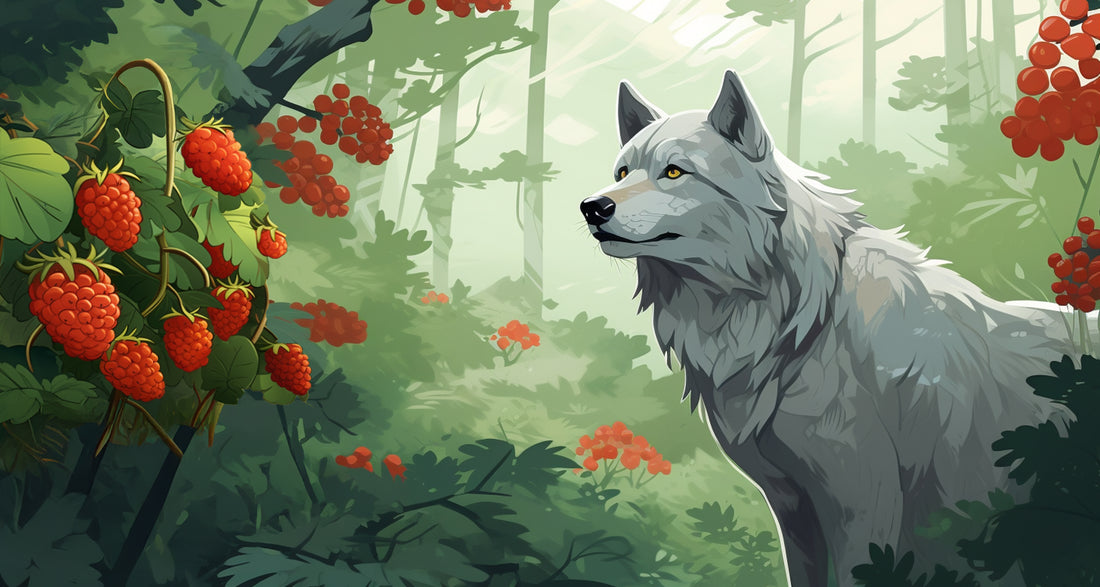 Der Wolf und der Bär