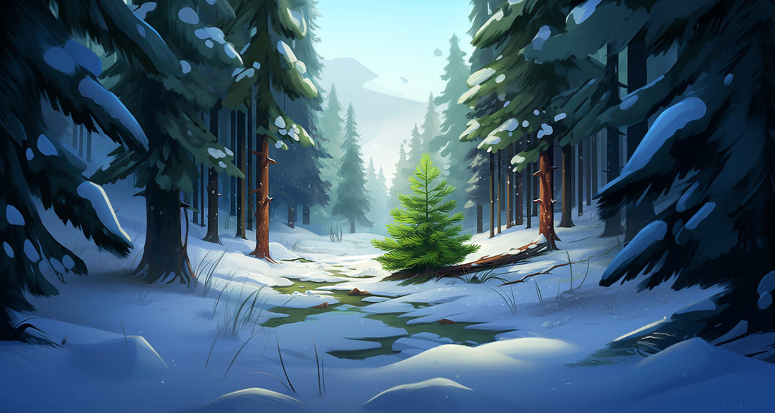 Der kleine Tannenbaum