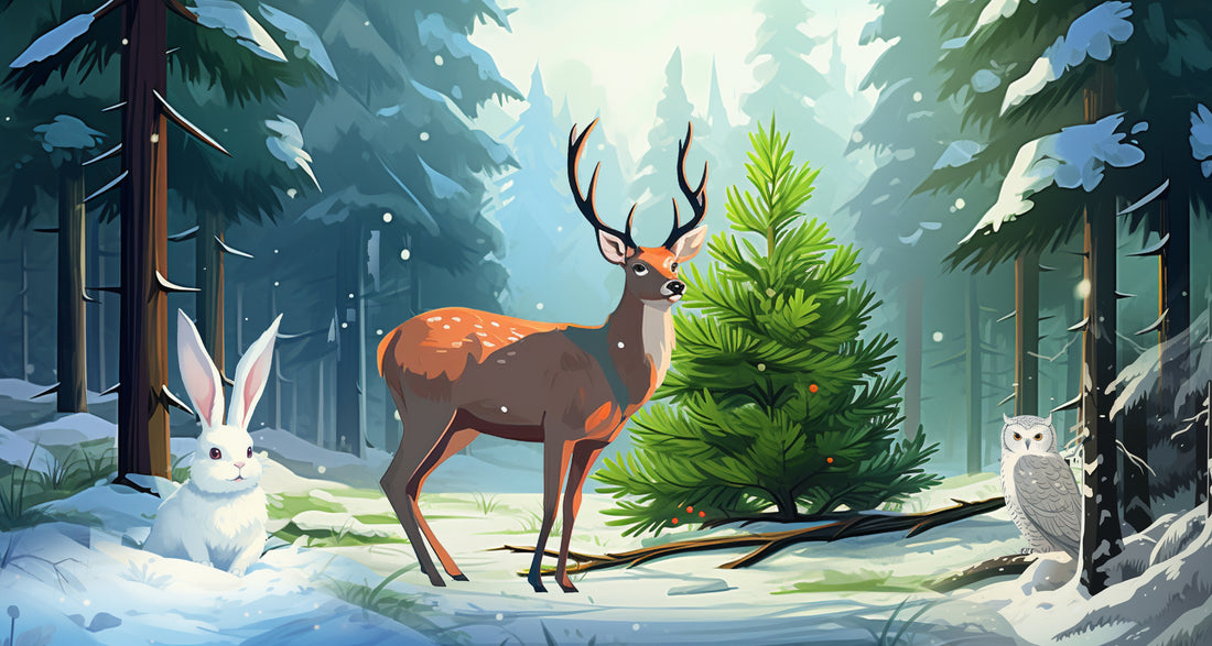Der kleine Tannenbaum