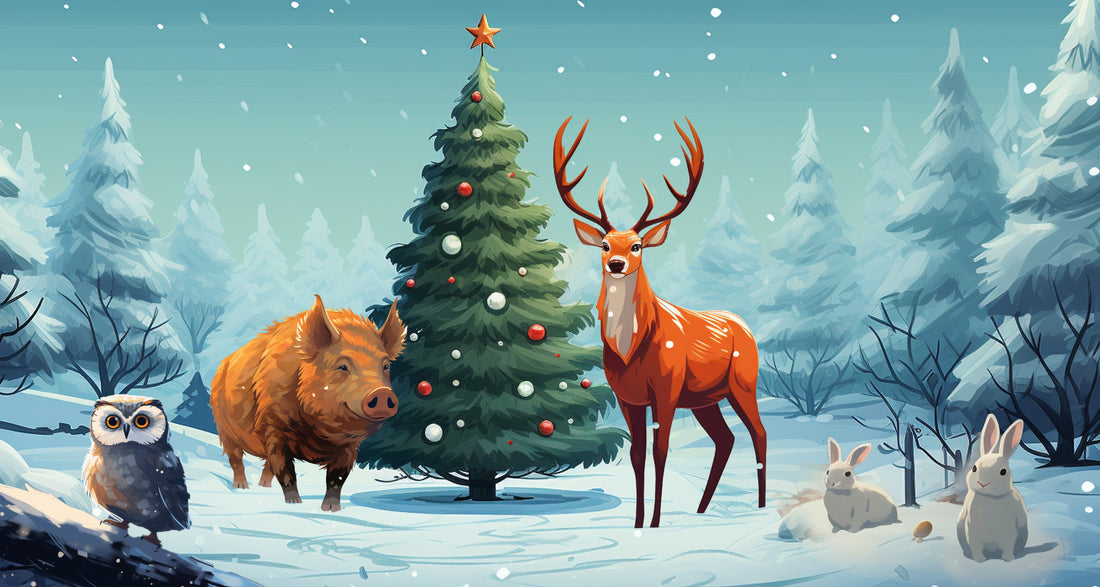 Der kleine Tannenbaum