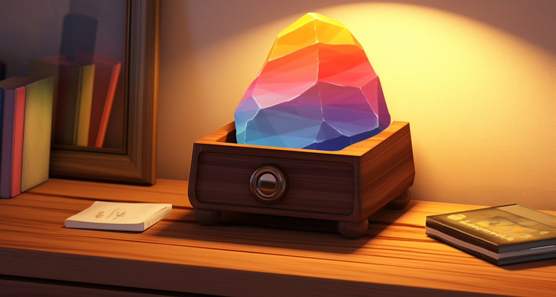Der verzauberte Regenbogenstein