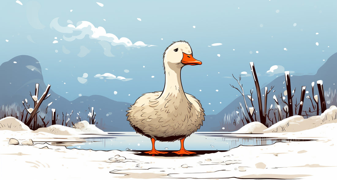 Die Ameise und die Gans