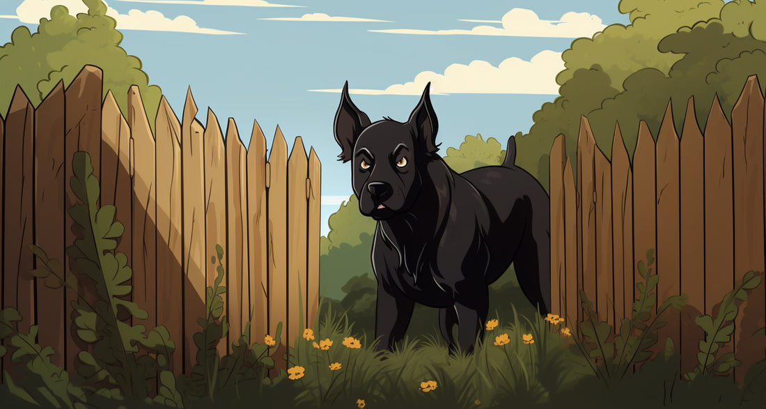 Die Katze und der Hund