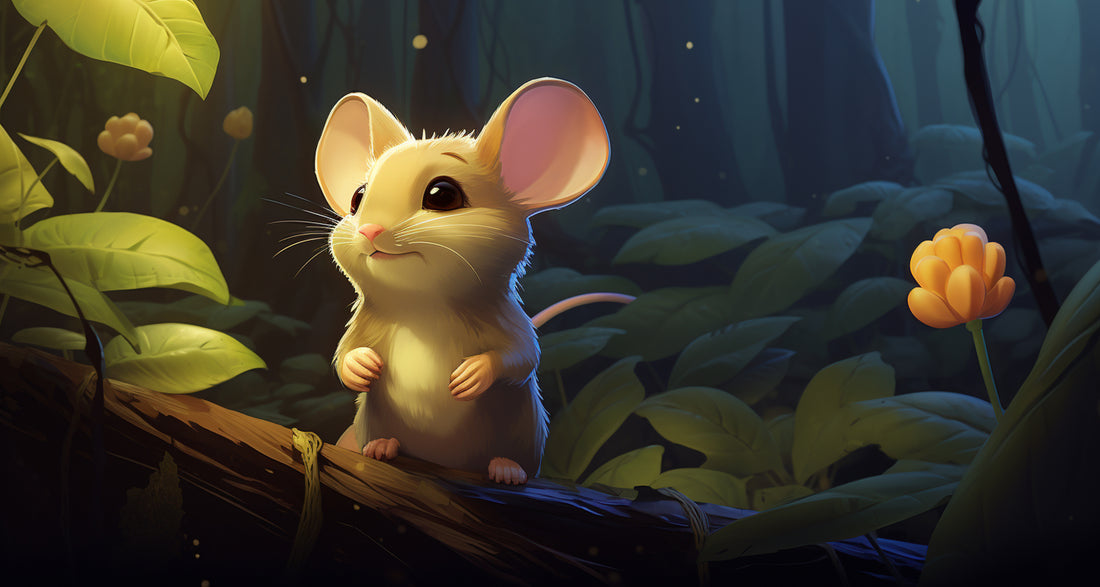 Die Maus und die Eule