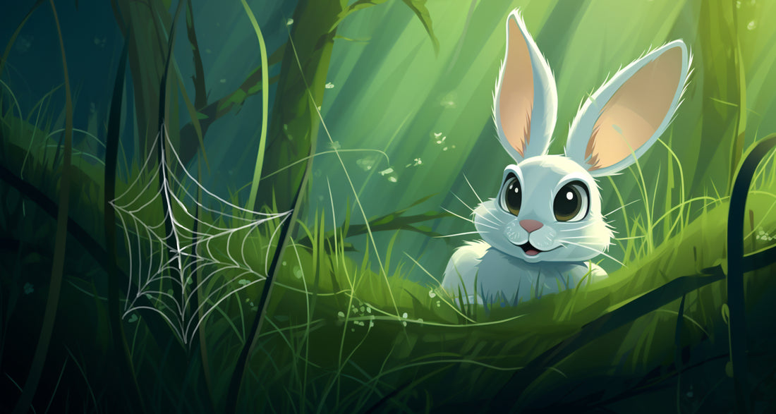 Die Spinne und der Hase