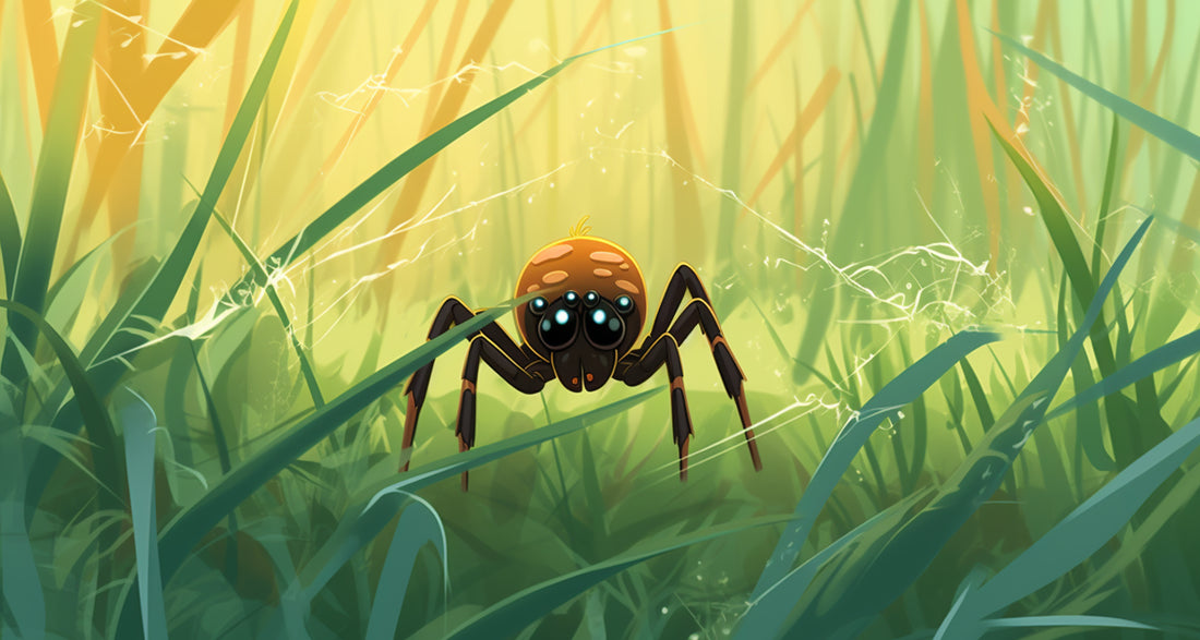 Die Spinne und der Hase
