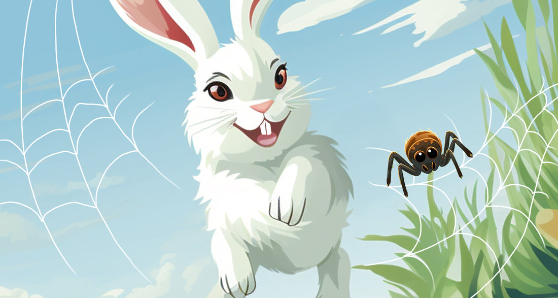Die Spinne und der Hase