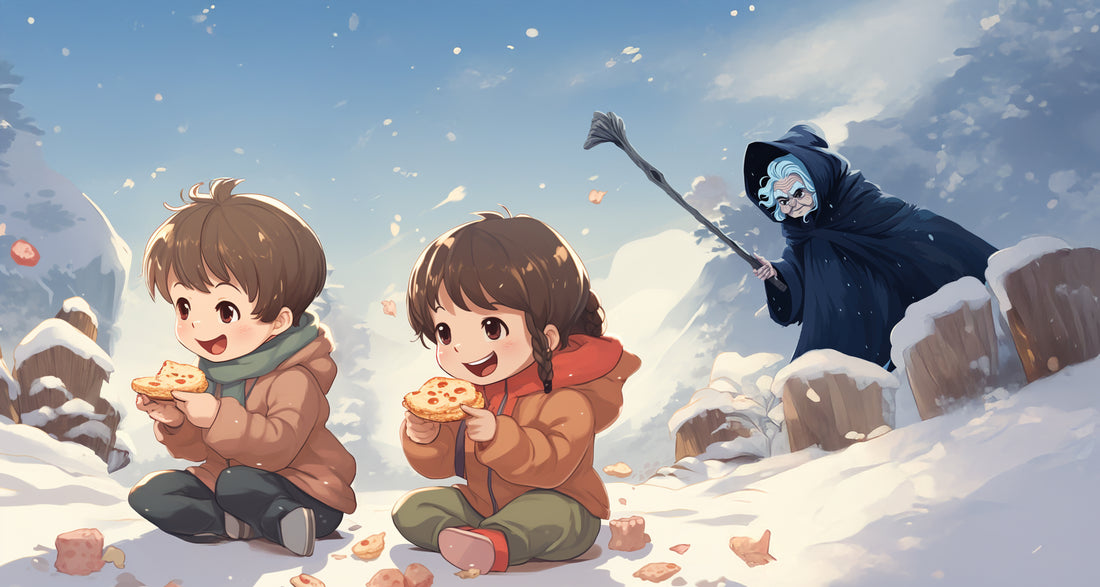 Hänsel und Gretel