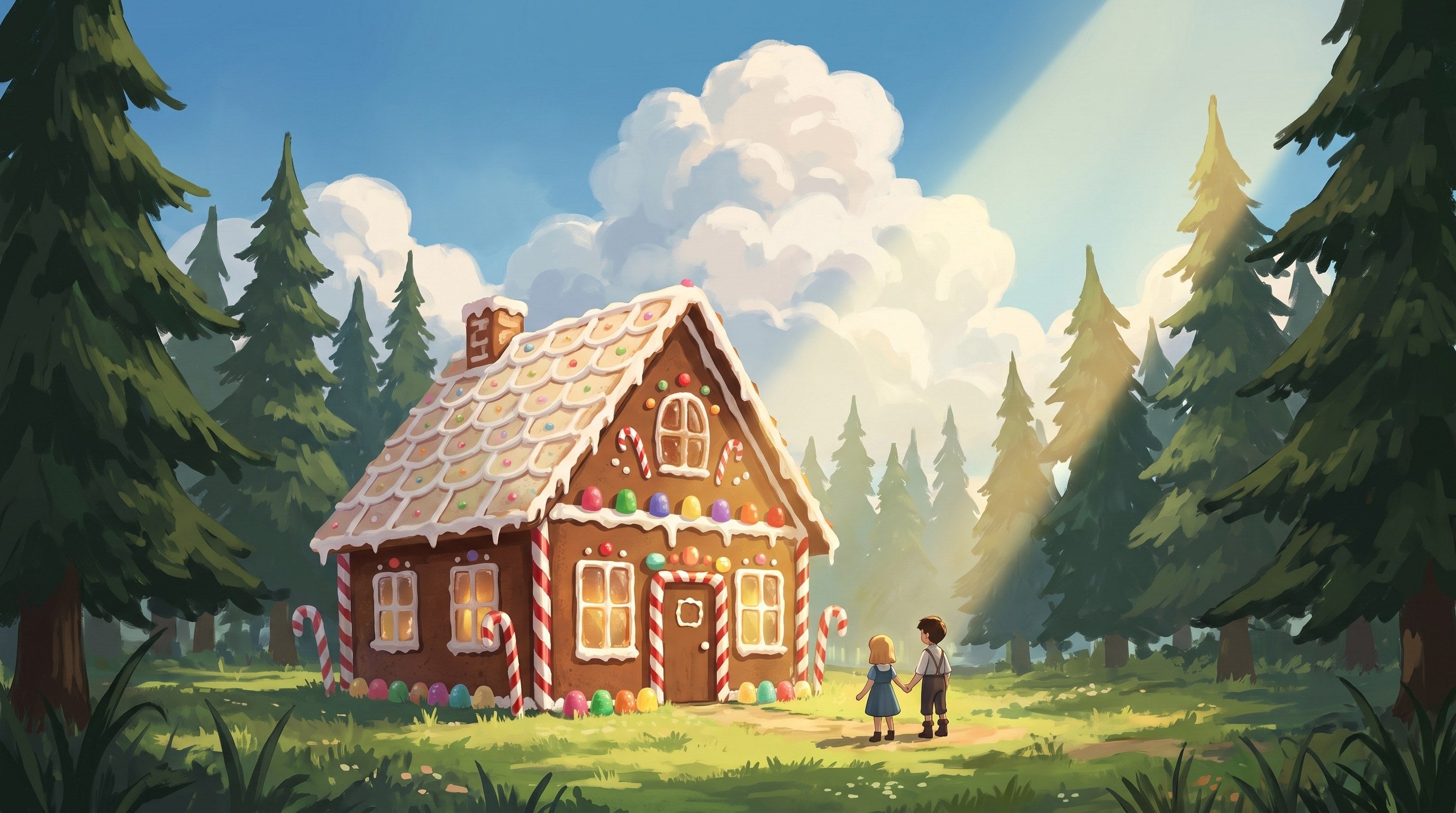 Hänsel und Gretel