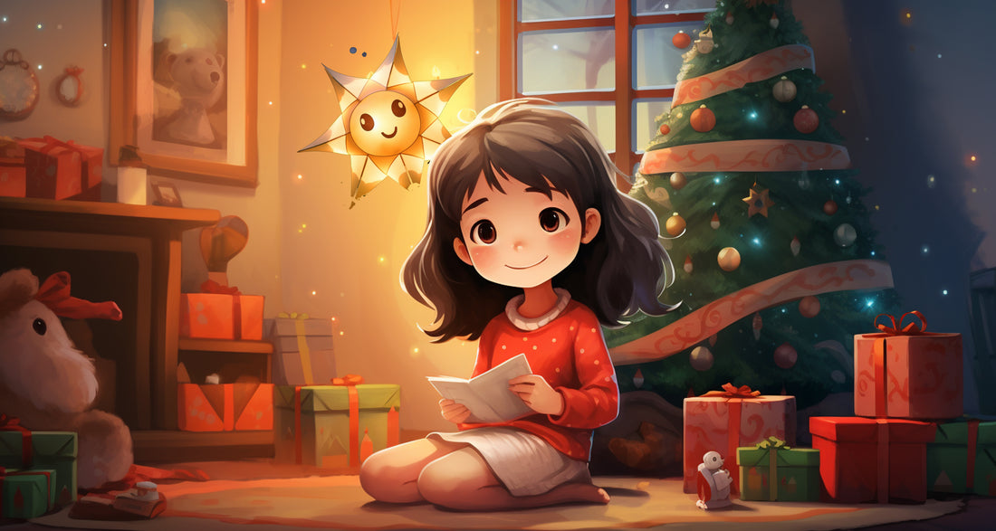 Lena und der Weihnachtsstern