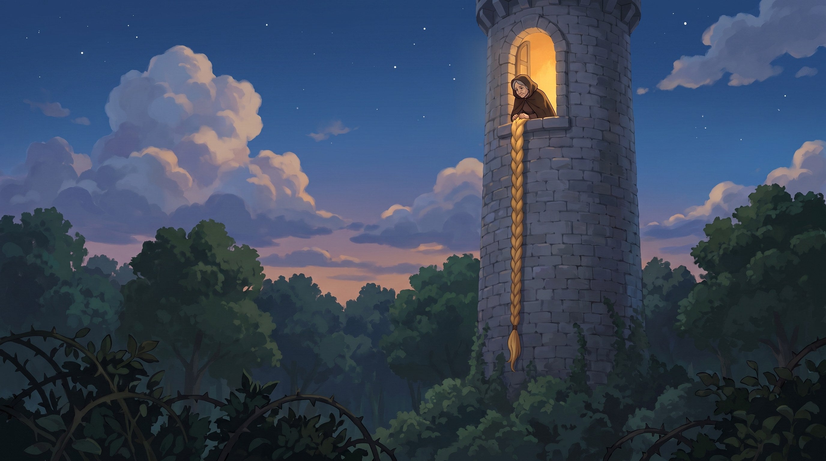 Rapunzel